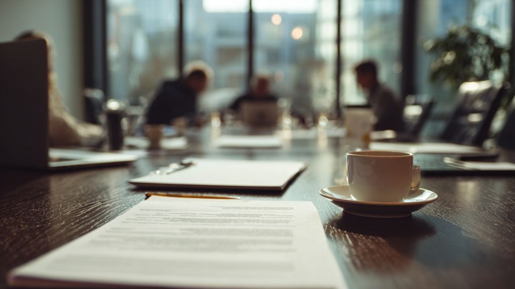 Comment sécuriser durablement la relation commerciale avec un contrat cadre