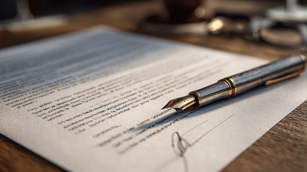Comment structurer la rédaction d’un avenant pour assurer sa cohérence avec le contrat initial