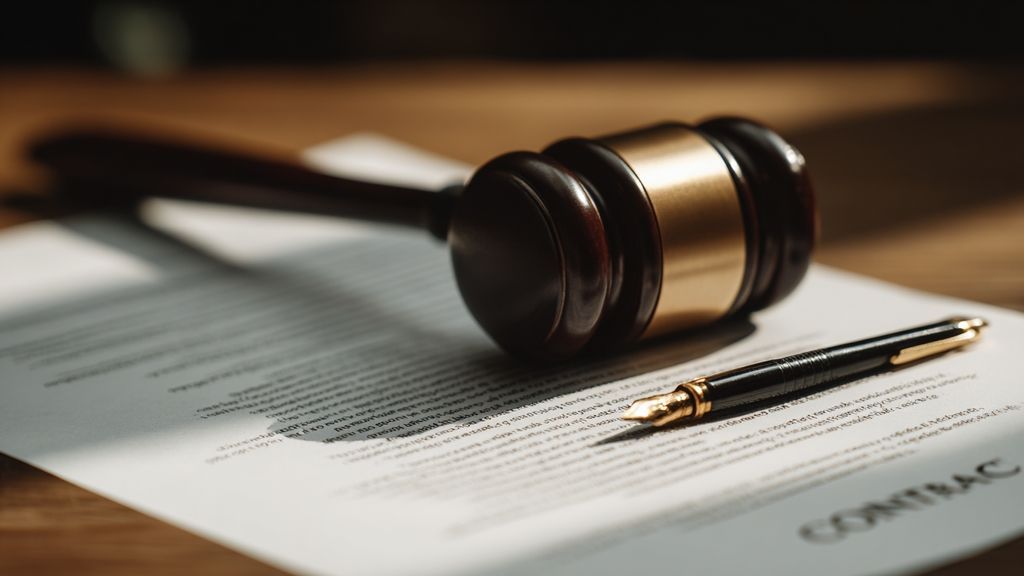 Dans quels cas la résiliation d’un contrat en cours est-elle possible ?
