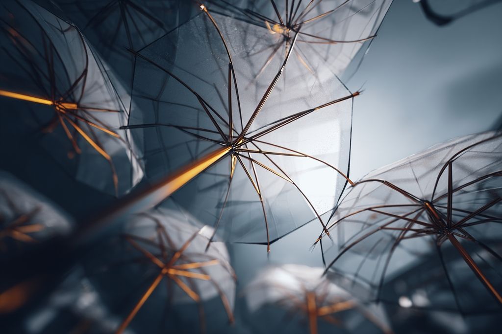 Représentation visuelle des entreprises intégrées sous une holding pour optimiser et contrôler leurs opérations.