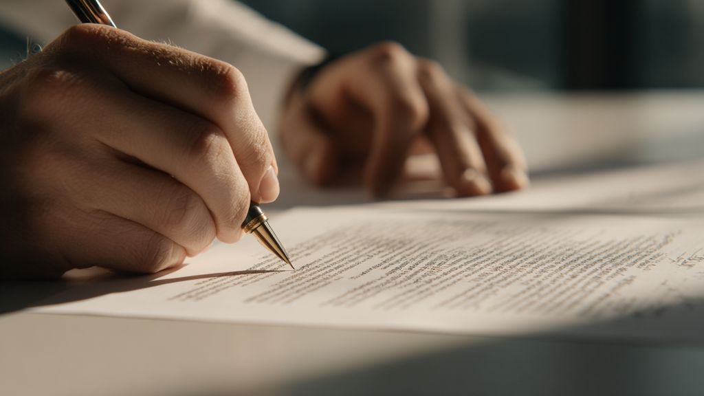 Quelles clauses intégrer pour gérer la flexibilité et la résolution des litiges