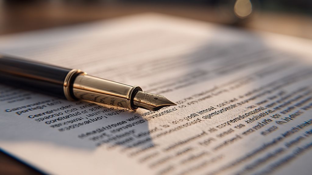 Quelles clauses sont indispensables pour sécuriser la relation contractuelle