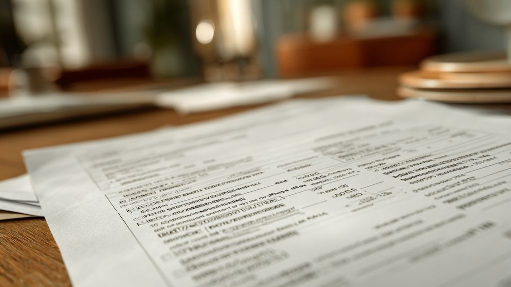 Quels sont les documents et justificatifs à joindre à la demande de révision ?