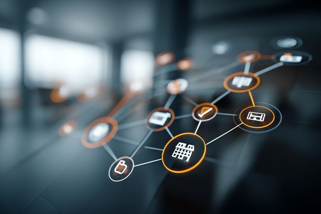 Visualisation infographique montrant la flexibilité et la protection d'une société par actions simplifiée